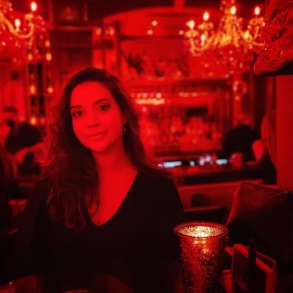 Meet your Posher, Astrid